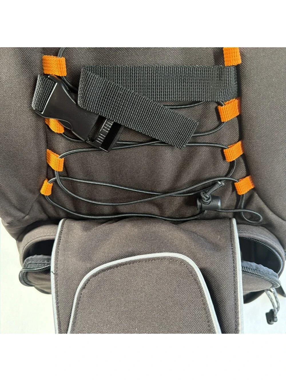 HUGGER Camera and Laptop Backpack Water Resistant Heavy Duty 1593